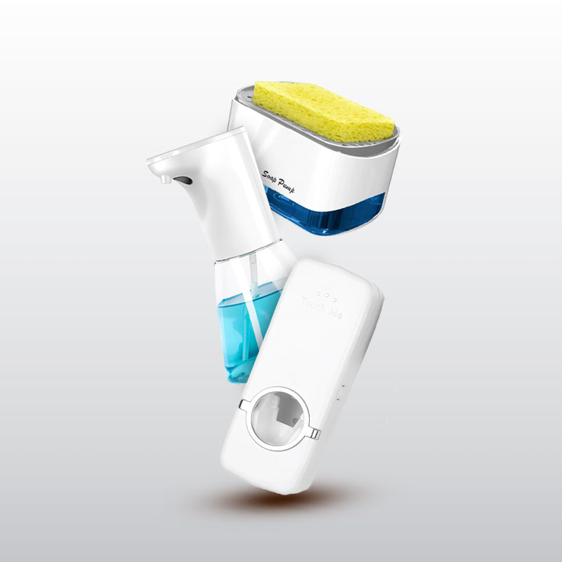 Pack Smart Dispensador