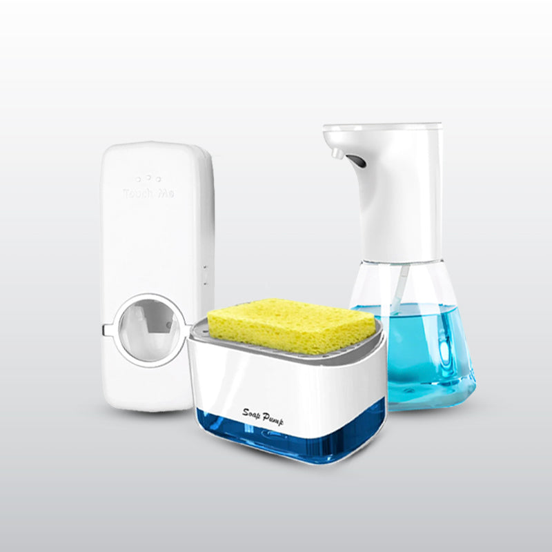Pack Smart Dispensador