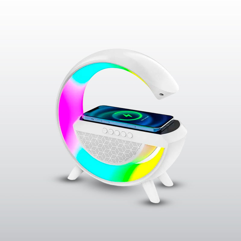 Parlante Inalámbrico con Power Bank | Música y Energía en un Solo Dispositivo