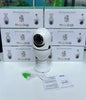 Cámara de Seguridad con WiFi 360° – Monitoreo en Tiempo Real
