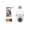 Cámara de Seguridad con WiFi 360° – Monitoreo en Tiempo Real