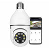Cámara de Seguridad con WiFi 360° – Monitoreo en Tiempo Real