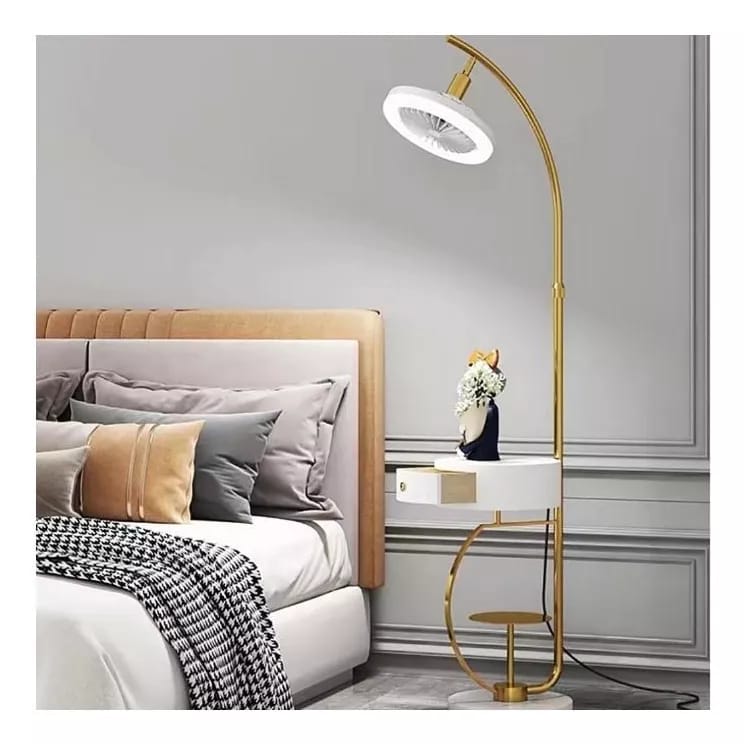 Foco Ventilador de Techo 2 en 1 con Control Remoto  🌬️💡