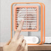 Mini Ventilador Humidificador Portátil ❄️🌫️
