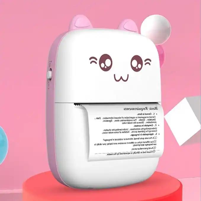 Mini Impresora Térmica