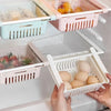 Estante Deslizante para Nevera | Ideal para Frutas, Snacks y Más 🍎🥪