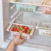 Estante Deslizante para Nevera | Ideal para Frutas, Snacks y Más 🍎🥪