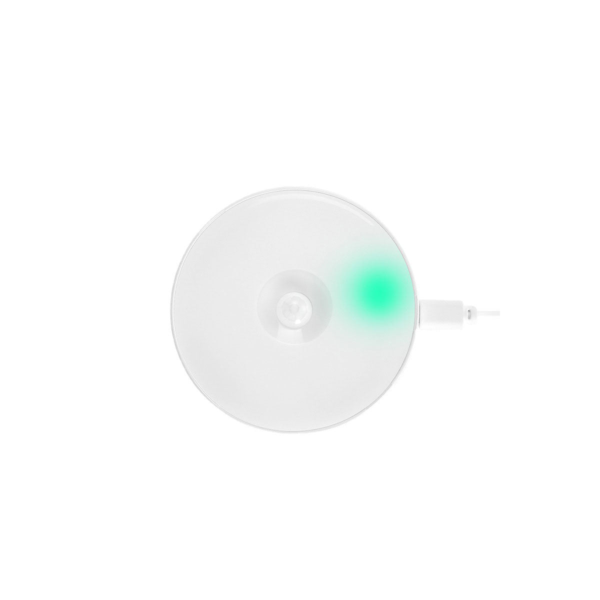Luz Circular LED con Sensor de Movimiento