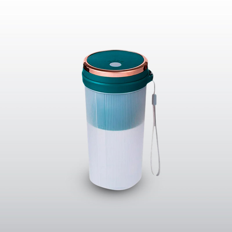 Licuadora Portátil Recargable USB | Mezcla y Disfruta al Instante