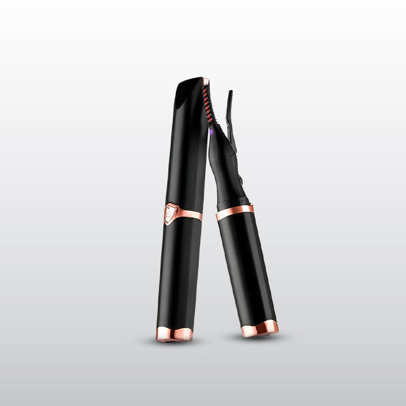 Rizador de Pestañas Eléctrico | Eleva tu Mirada en 3 Segundos