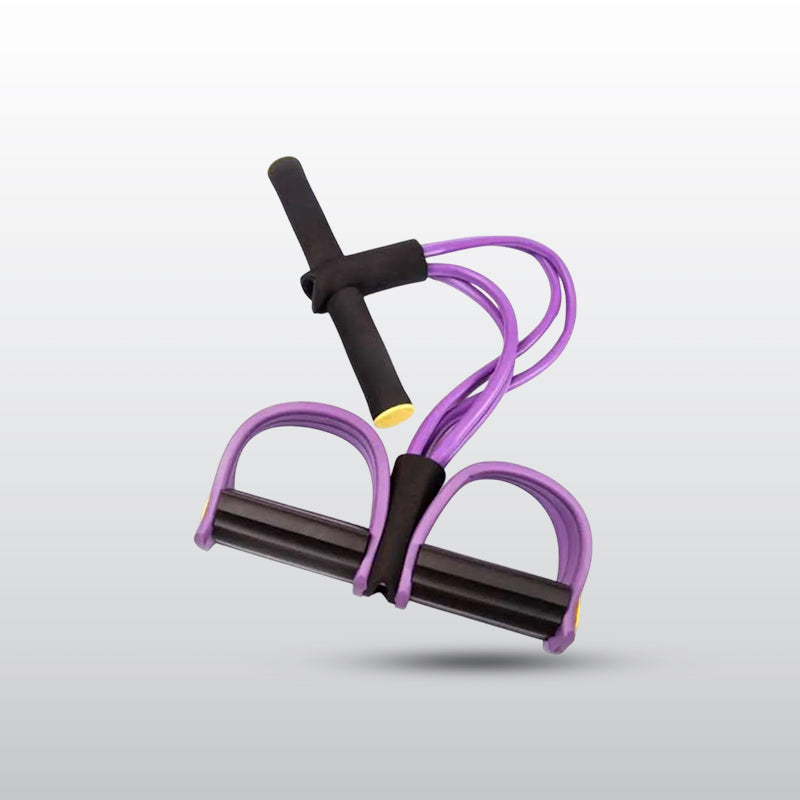 Body Trimmer Elástico | Liga de Resistencia Multifuncional para Fitness 💪🧘‍♀️